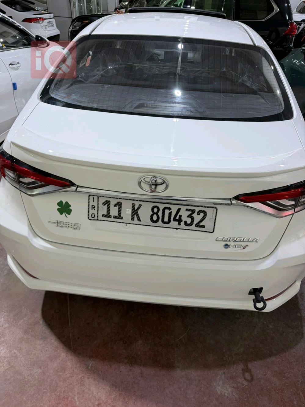 تويوتا كورولا